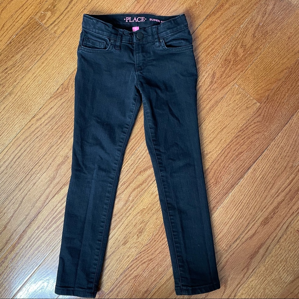 TCP Super Skinny Jeans 6